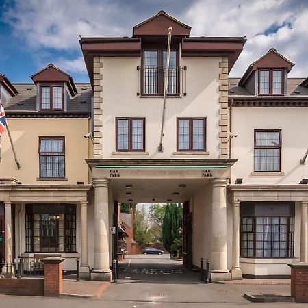 Bridge House Hotel Бирмингем Экстерьер фото