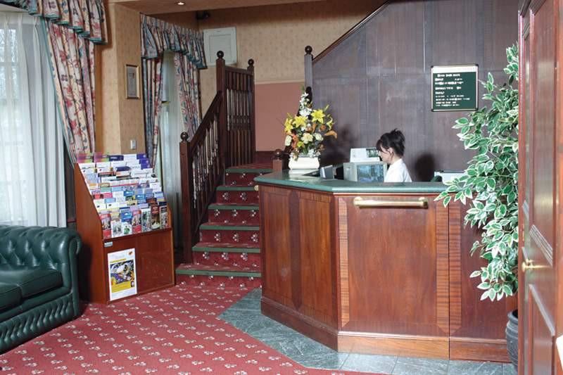 Bridge House Hotel Бирмингем Экстерьер фото