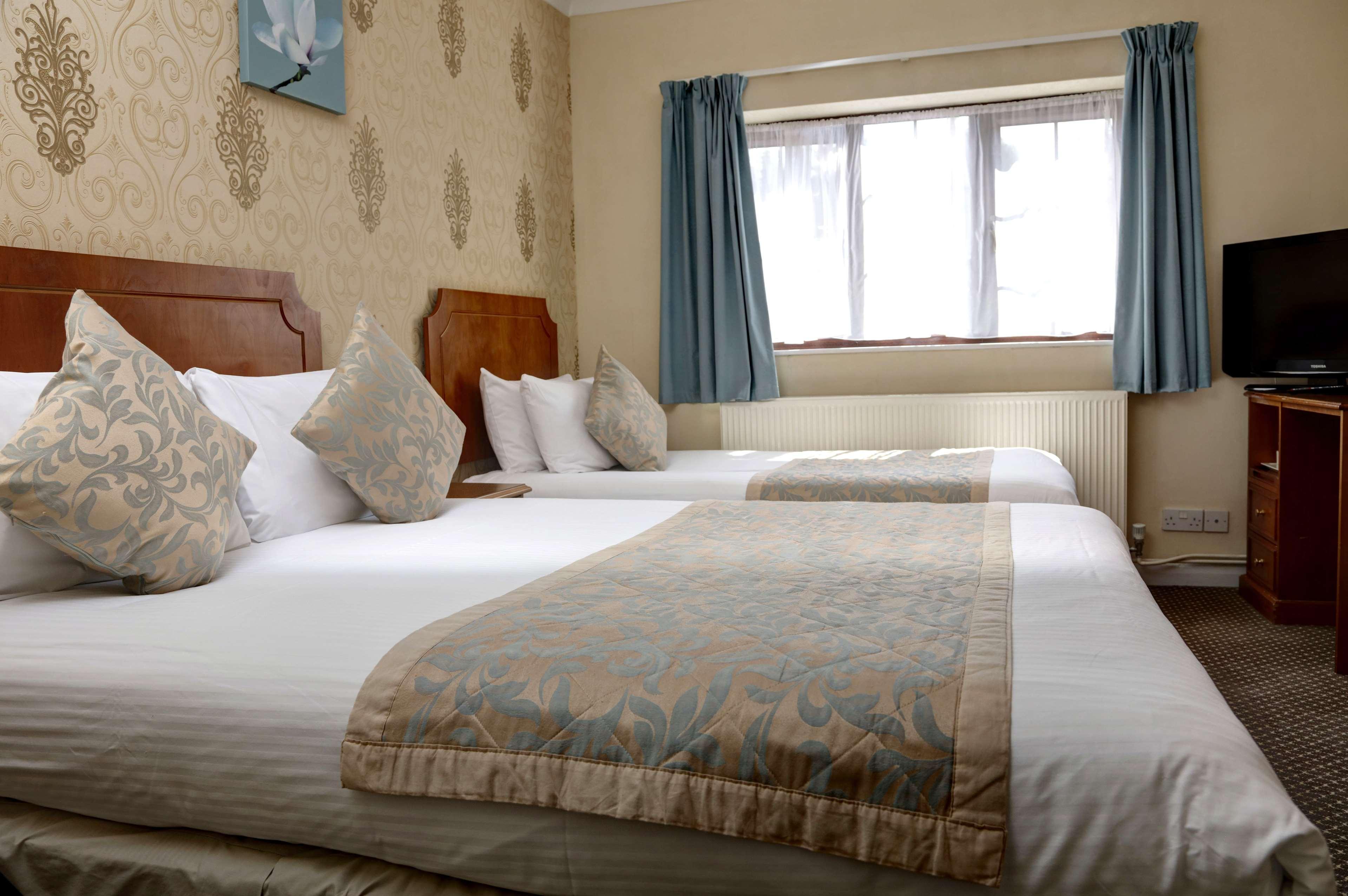 Bridge House Hotel Бирмингем Экстерьер фото