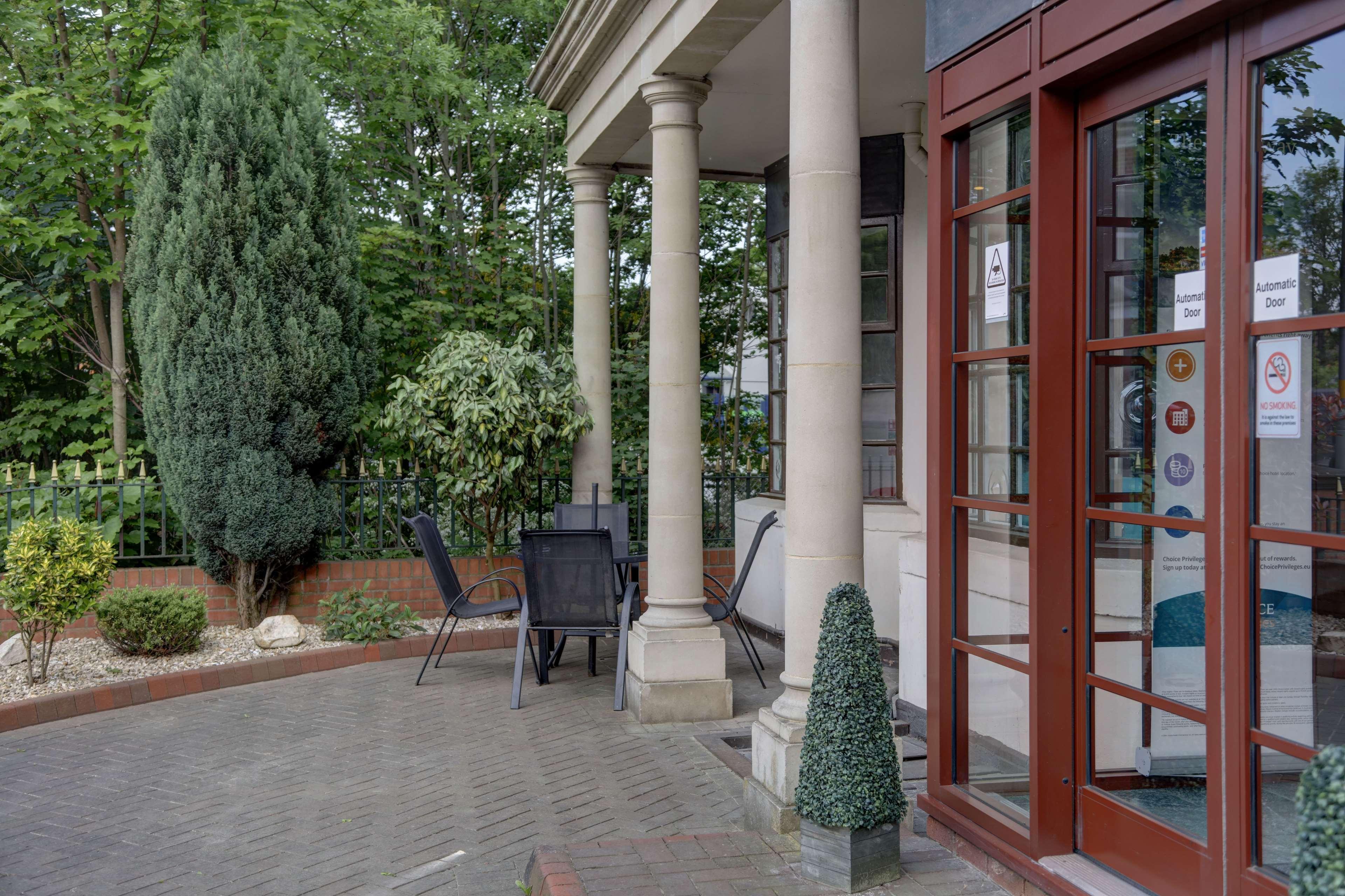 Bridge House Hotel Бирмингем Экстерьер фото