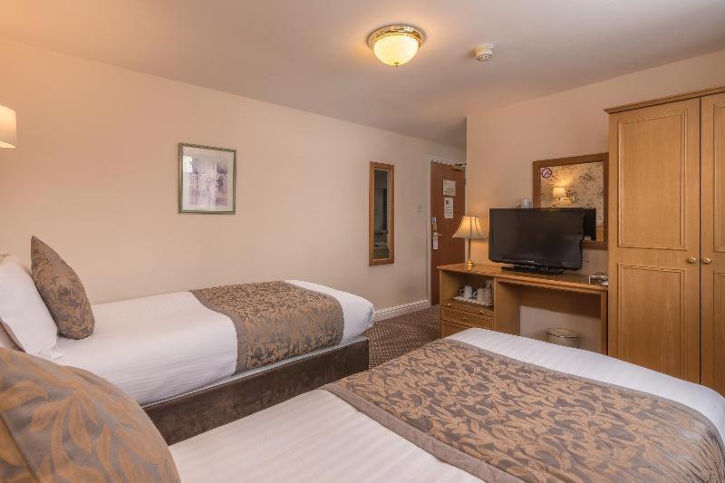 Bridge House Hotel Бирмингем Номер фото