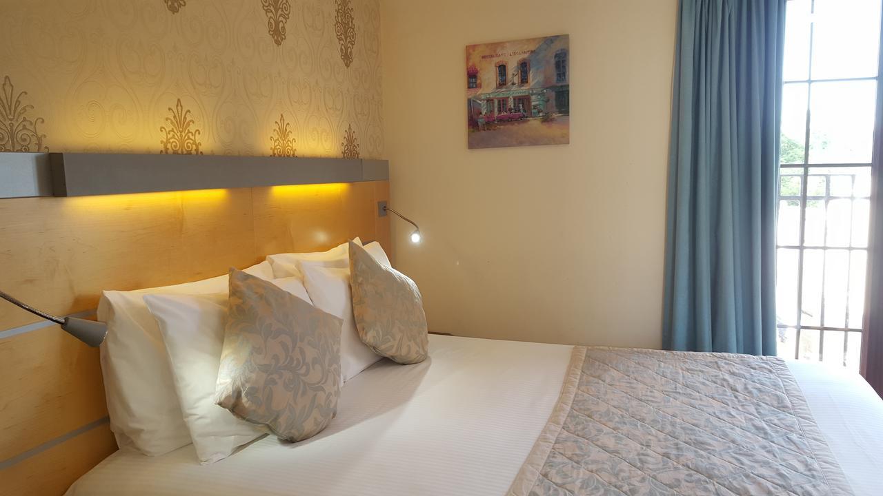 Bridge House Hotel Бирмингем Экстерьер фото