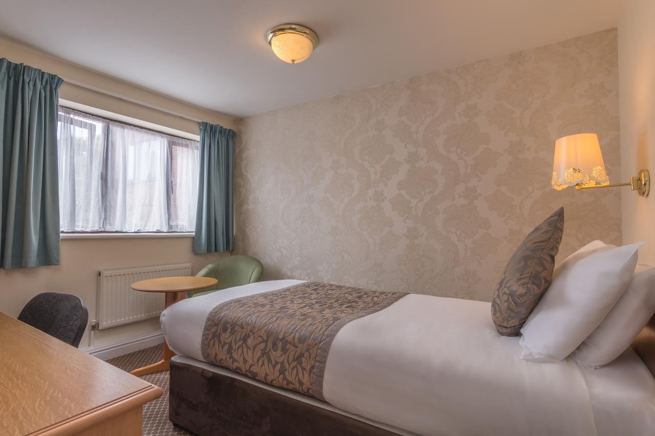Bridge House Hotel Бирмингем Экстерьер фото