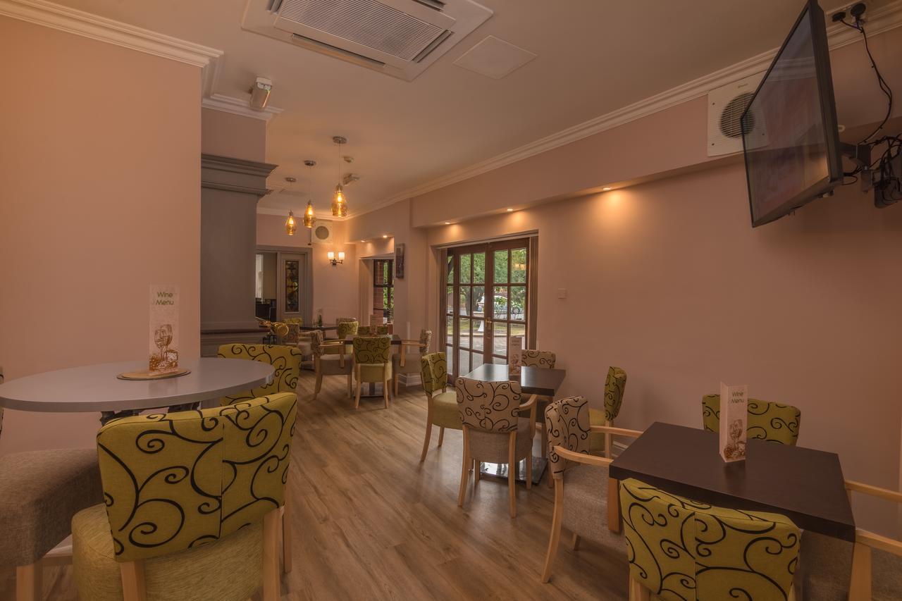 Bridge House Hotel Бирмингем Экстерьер фото