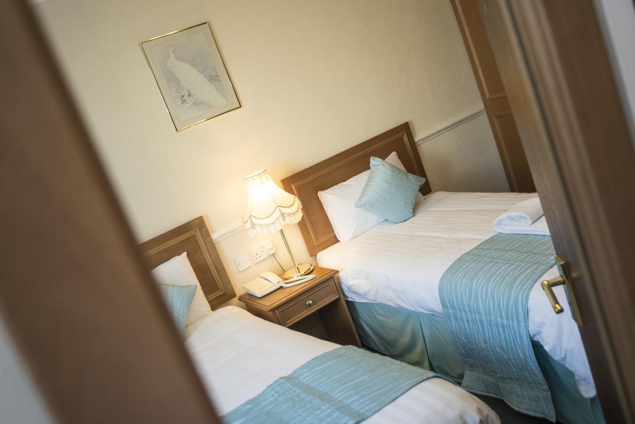 Bridge House Hotel Бирмингем Экстерьер фото