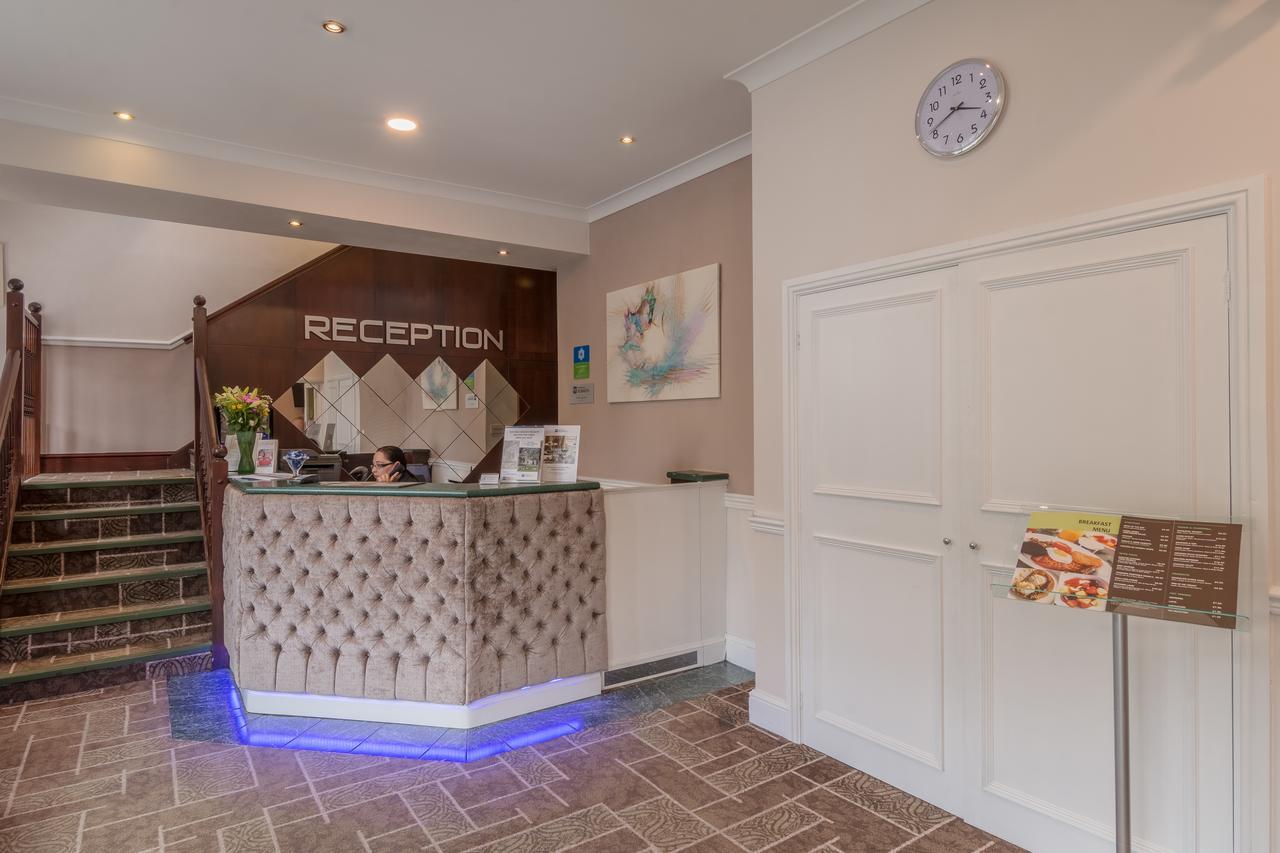 Bridge House Hotel Бирмингем Экстерьер фото
