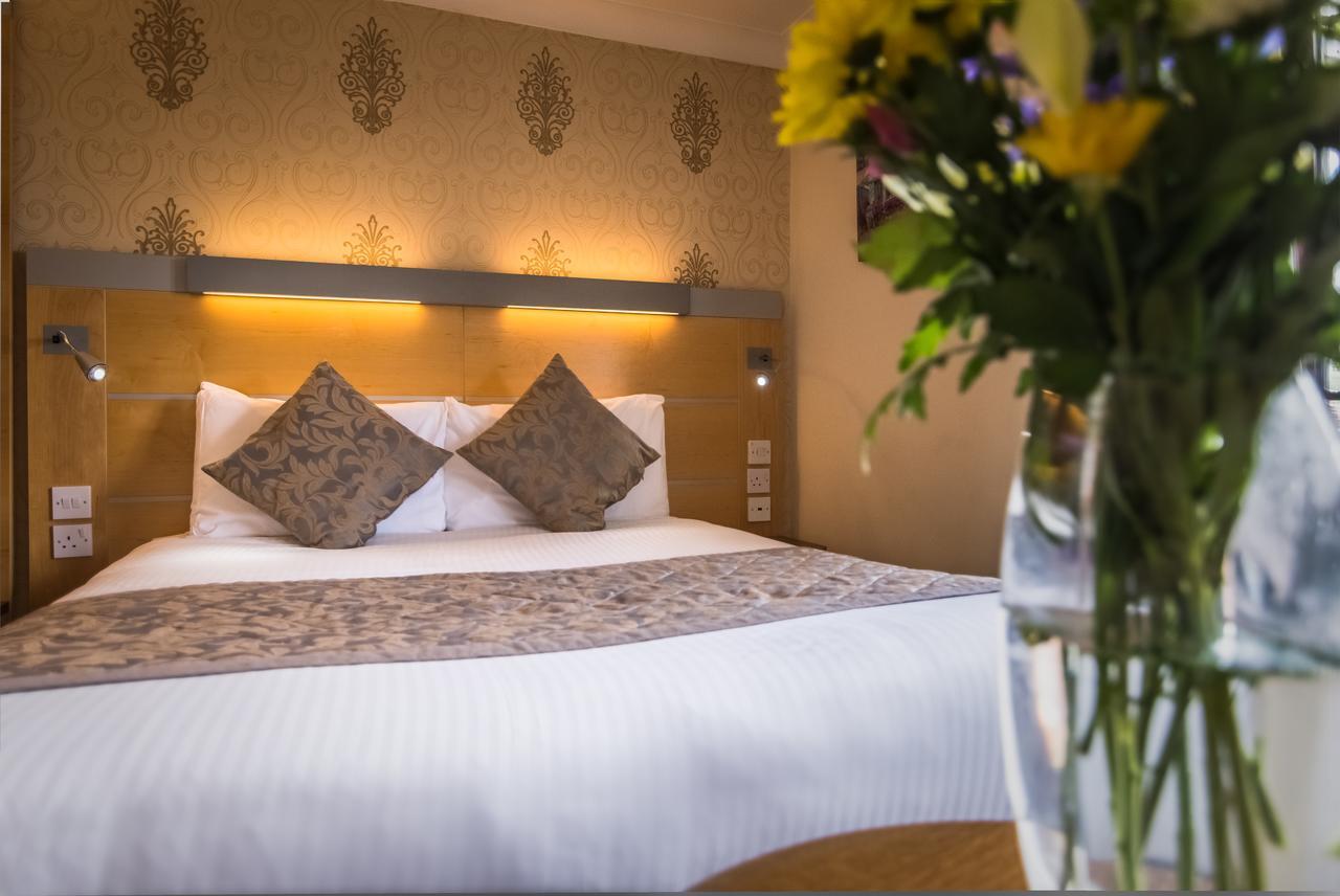 Bridge House Hotel Бирмингем Экстерьер фото
