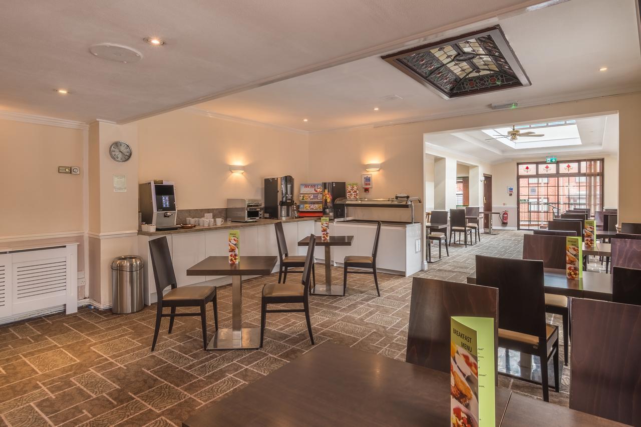 Bridge House Hotel Бирмингем Экстерьер фото